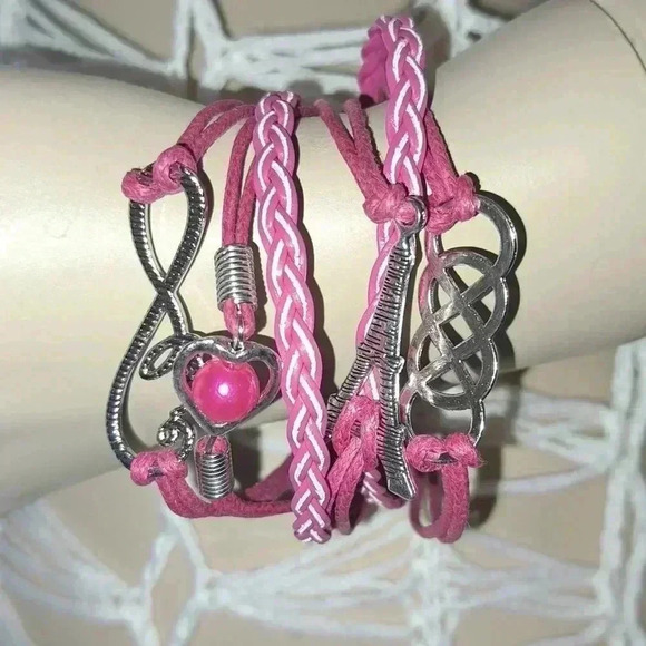Bracelet romantic Boho - Picture 2 of 3